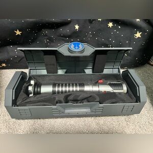 Star Wars Obi-Wan Kenobi Galaxy Edge Legacy Lightsaber Hilt (no blade)